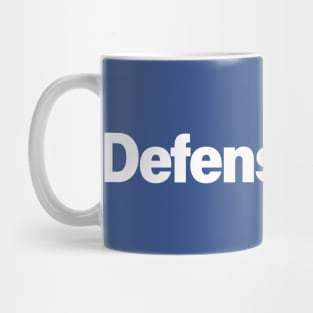 Defense News Mug